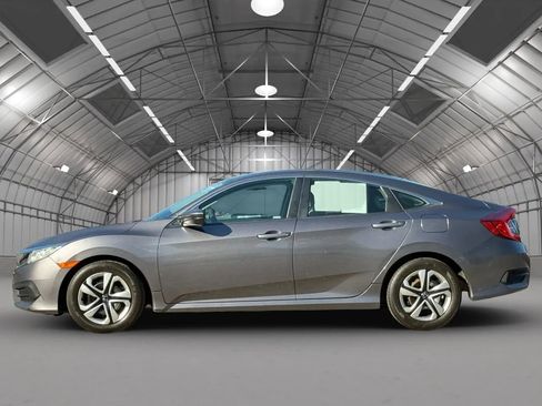 Used 2016 Honda Civic LX image 4