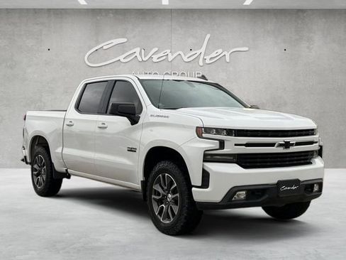 Used 2020 Chevrolet Silverado 1500 RST w/ Texas Edition image 2