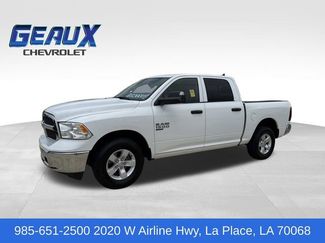Used 2023 RAM 1500 Classic SLT w/ Trailer & Traction Group AWD/4WD 360° Tour