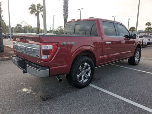 Used 2021 Ford F150 King Ranch image 4