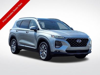 Used 2020 Hyundai Santa Fe Limited w/ Cargo Package