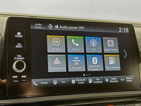 New 2026 Honda Odyssey EX-L image 14