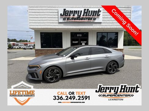 Used 2025 Kia K5 GT-Line w/ GT-Line Premium Package FWD image 1