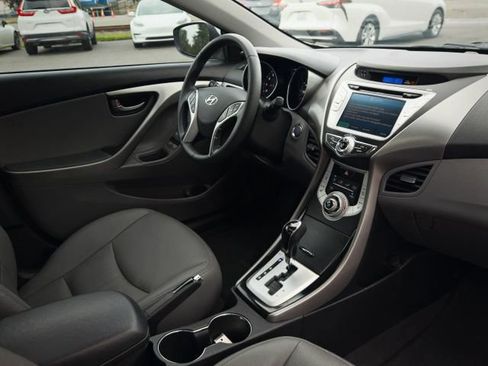 Used 2012 Hyundai Elantra Limited w/ Technology Pkg 5 FWD image 31
