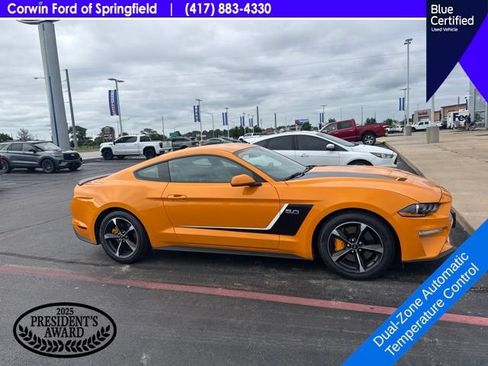 Used 2018 Ford Mustang GT w/ Equipment Group 301A RWD image 5