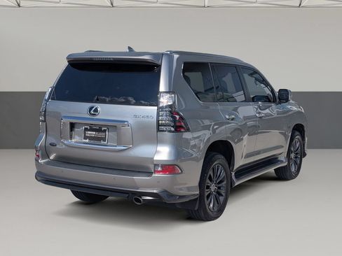 Used 2023 Lexus GX 460 Luxury w/ Sport Design Package AWD/4WD image 11