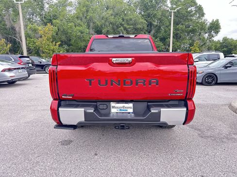 Used 2026 Toyota Tundra Limited AWD/4WD image 13