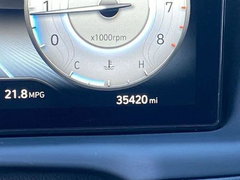 Used 2023 Hyundai Santa Cruz Night image 8