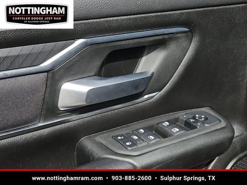 Used 2025 RAM 1500 Lone Star image 23