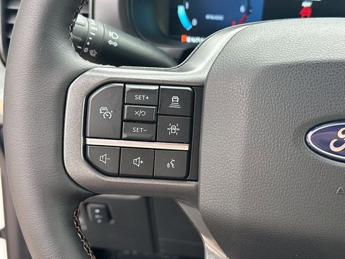 New 2025 Ford F150 Lariat w/ Equipment Group 502A High image 17