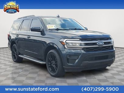 Certified 2022 Ford Expedition XLT