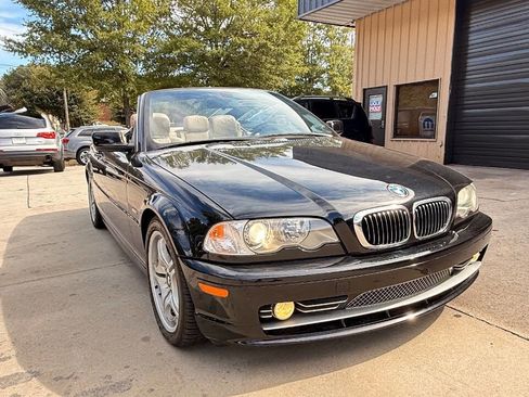 Used 2003 BMW 330Ci Convertible image 11