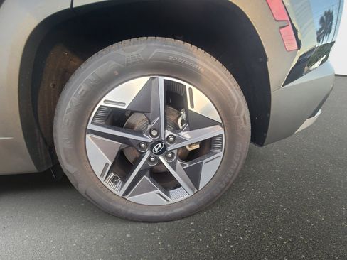 Certified 2025 Hyundai Tucson SEL image 7