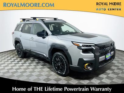 New 2026 Subaru Outback Wilderness