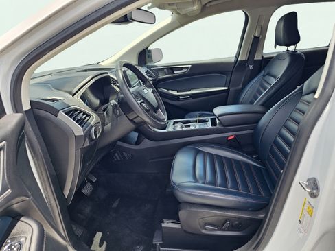 Used 2023 Ford Edge SEL w/ Sport Appearance Package AWD/4WD image 16