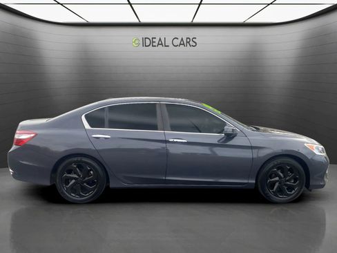 Used 2017 Honda Accord EX-L image 4
