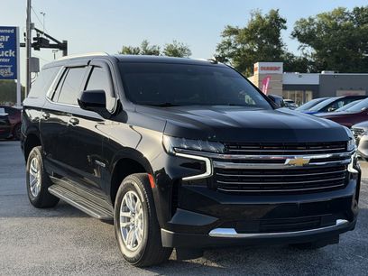 Certified 2023 Chevrolet Tahoe LT