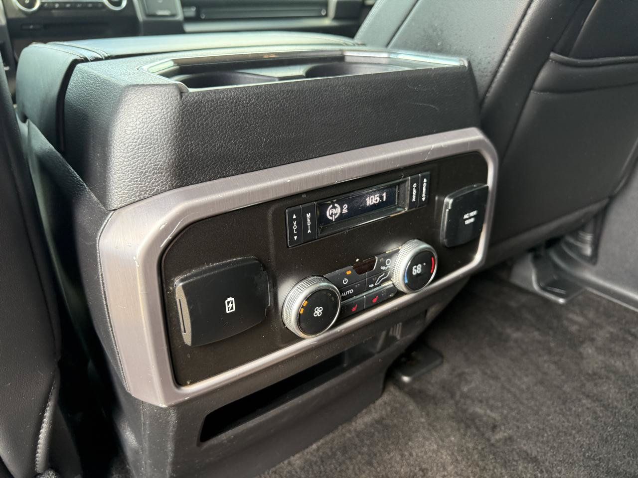 Used 2018 Ford Expedition Platinum AWD/4WD image 33