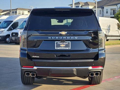 New 2026 Chevrolet Suburban High Country w/ Sun And Tow Package AWD/4WD image 8