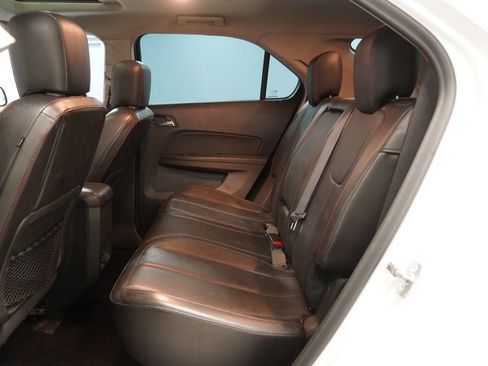 Used 2016 Chevrolet Equinox LTZ w/ Enhanced Convenience Package AWD/4WD image 27