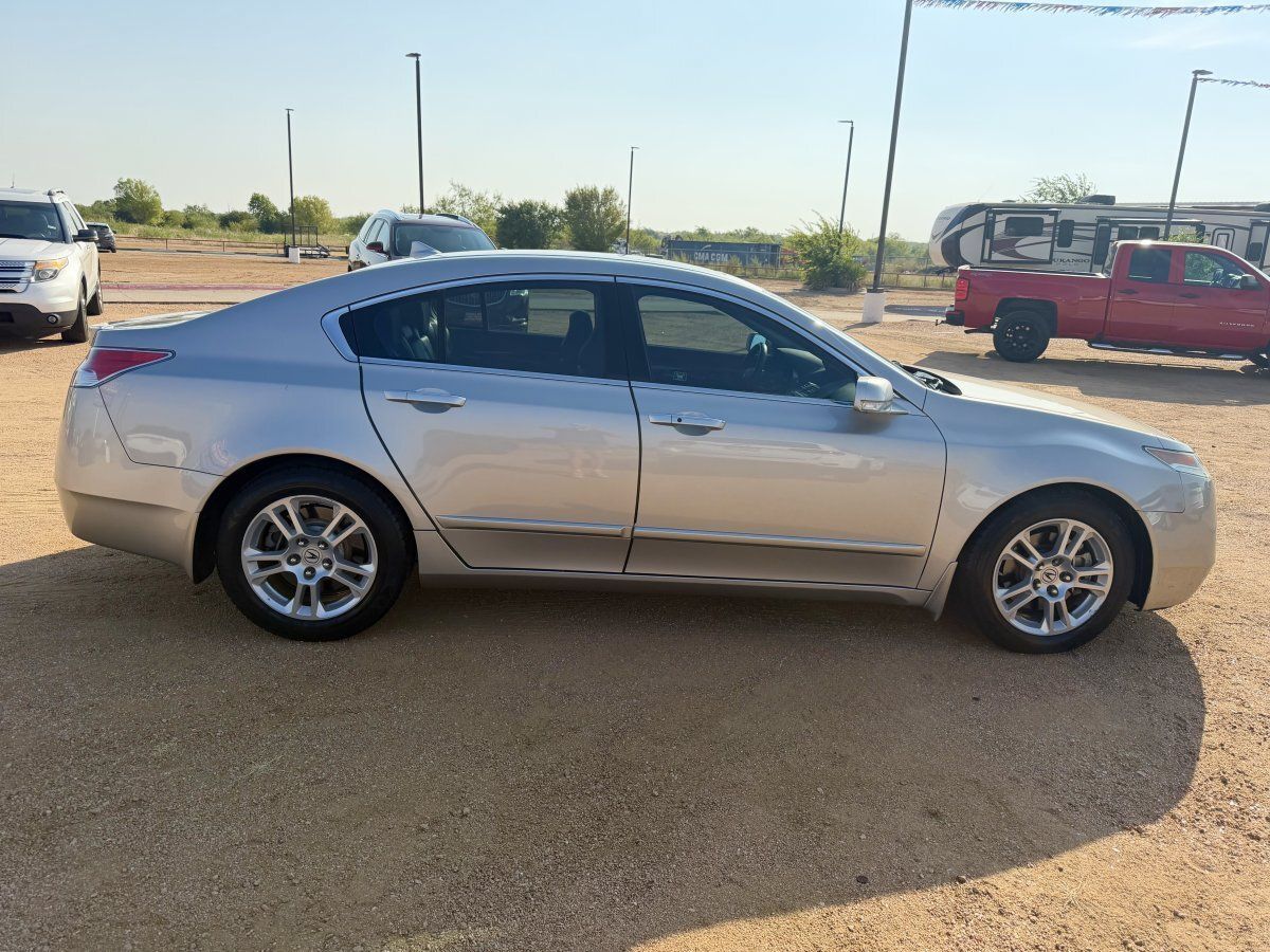 Used 2009 Acura TL w/ Technology Package FWD image 6