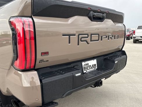 Used 2025 Toyota Tundra TRD Pro w/ TRD Performance Package (TMS) AWD/4WD image 52