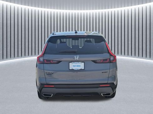 New 2026 Honda CR-V Sport image 7