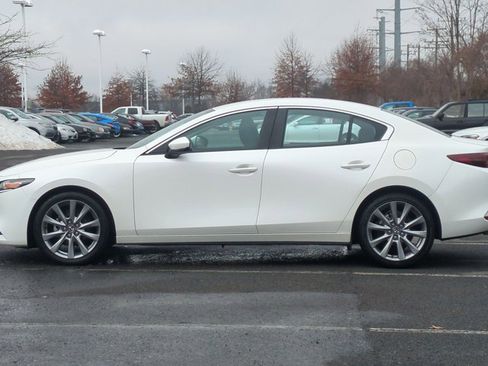 Used 2021 MAZDA MAZDA3 s image 9