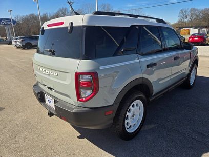 Used 2024 Ford Bronco Sport Heritage