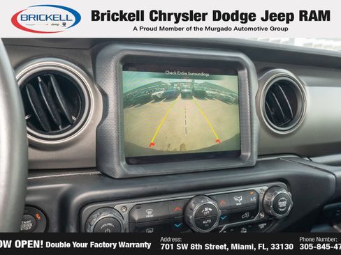 Used 2022 Jeep Wrangler Unlimited Sport AWD/4WD image 32
