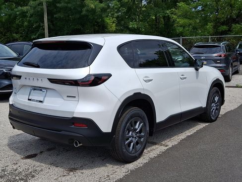 New 2026 MAZDA CX-5 Select AWD/4WD image 6