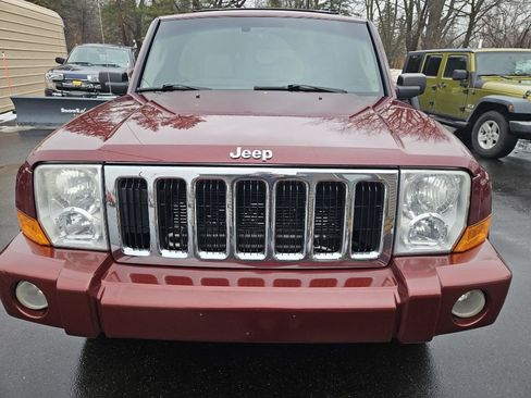 Used 2007 Jeep Commander Limited w/ Trailer Tow Group IV image 4