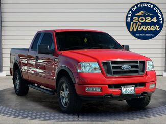 Used 2004 Ford F150 FX4 image 1