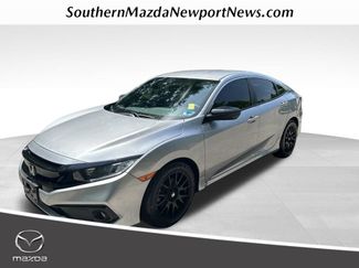 Used 2020 Honda Civic Sport 360° Tour