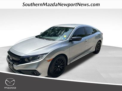 Used 2020 Honda Civic Sport