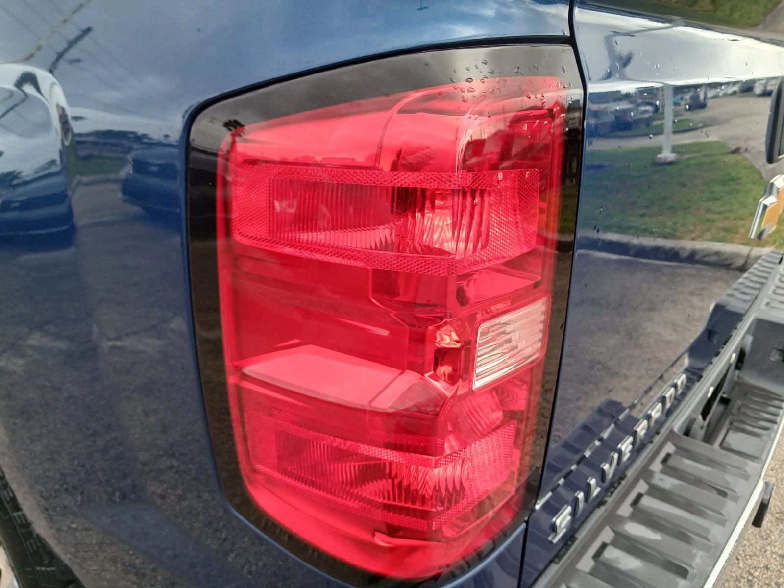 Used 2016 Chevrolet Silverado 1500 LT w/ Texas Edition RWD image 12