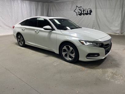 Used 2020 Honda Accord EX-L