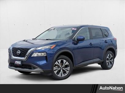 Used 2023 Nissan Rogue SV