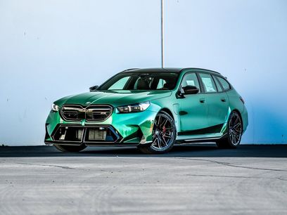 New 2026 BMW M5 Touring
