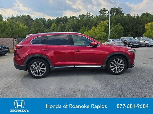 Used 2019 MAZDA CX-9 Grand Touring AWD/4WD image 6