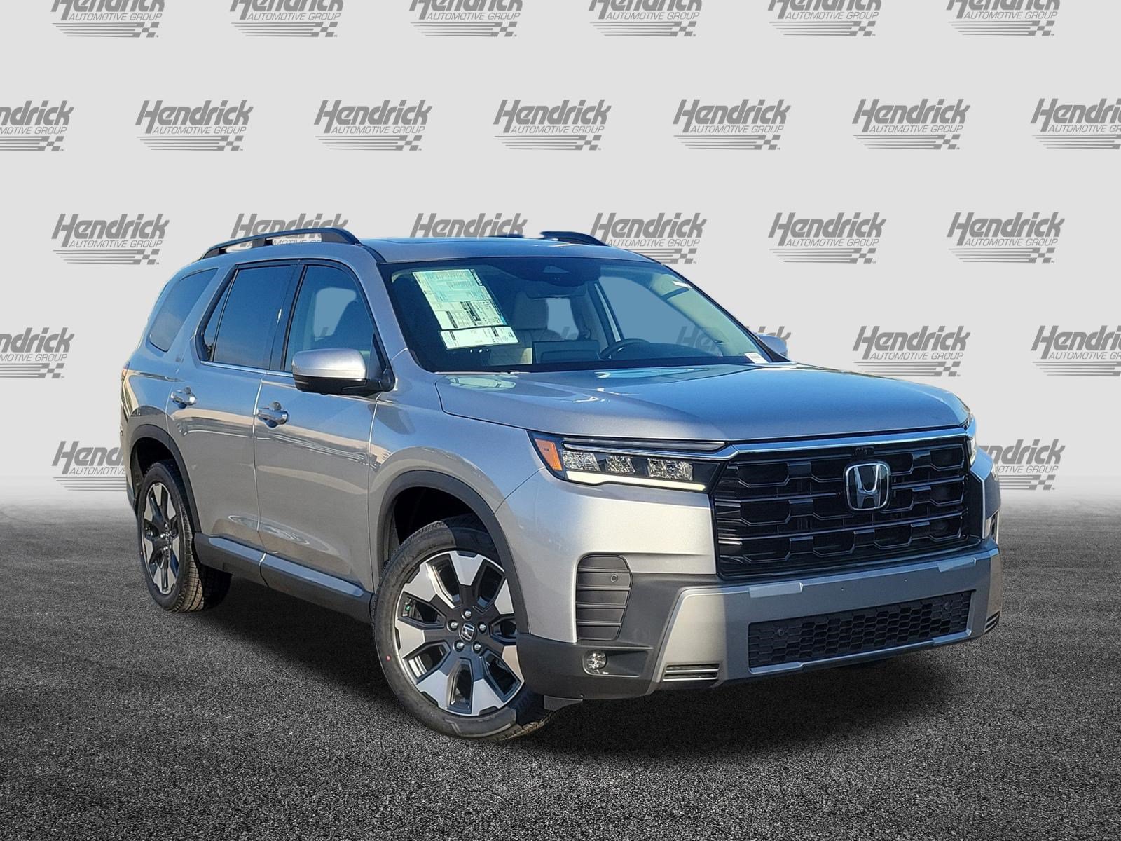 New 2026 Honda Pilot Elite image 2