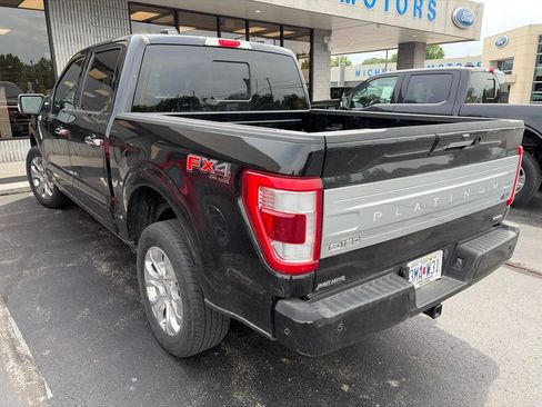Used 2023 Ford F150 Platinum w/ Equipment Group 701A High AWD/4WD image 3