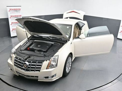 Used 2014 Cadillac CTS Performance image 57