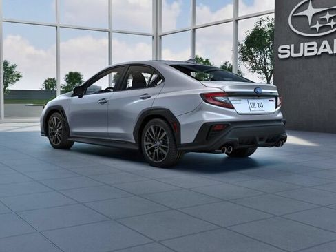 New 2026 Subaru WRX AWD/4WD image 4