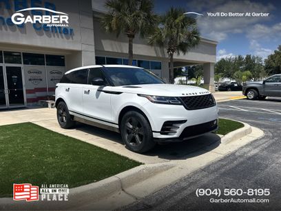 Used 2022 Land Rover Range Rover Velar R-Dynamic S