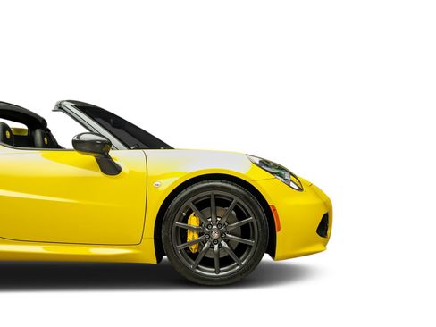 Used 2016 Alfa Romeo 4C Spider image 29