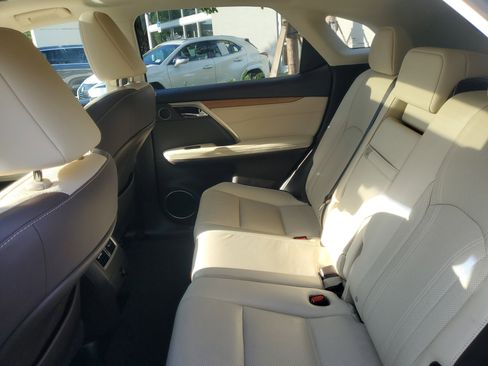 Certified 2019 Lexus RX 350 FWD image 11