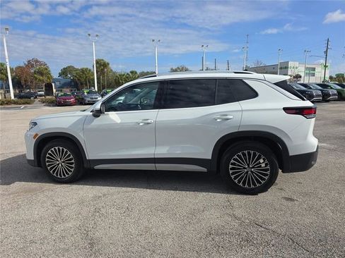 New 2026 Volkswagen Tiguan S image 5