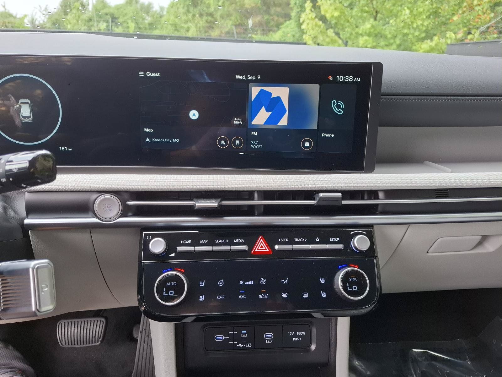 New 2026 Hyundai Tucson Limited AWD/4WD image 22