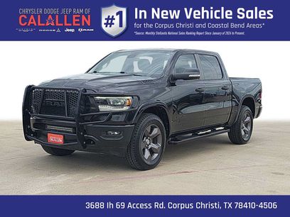 Used 2020 RAM 1500 Lone Star w/ Built-to-serve Edition